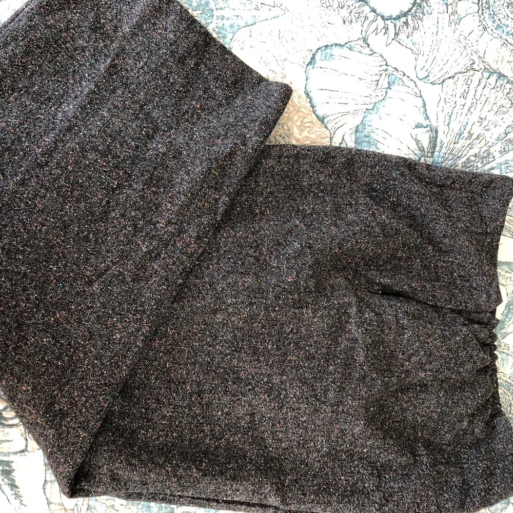 Talbot's Lined Wool Petite Dress Slacks